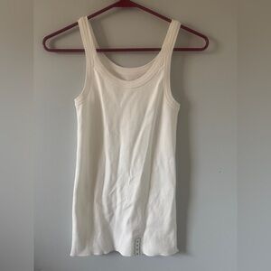 Alpine Design Cream Tank Top